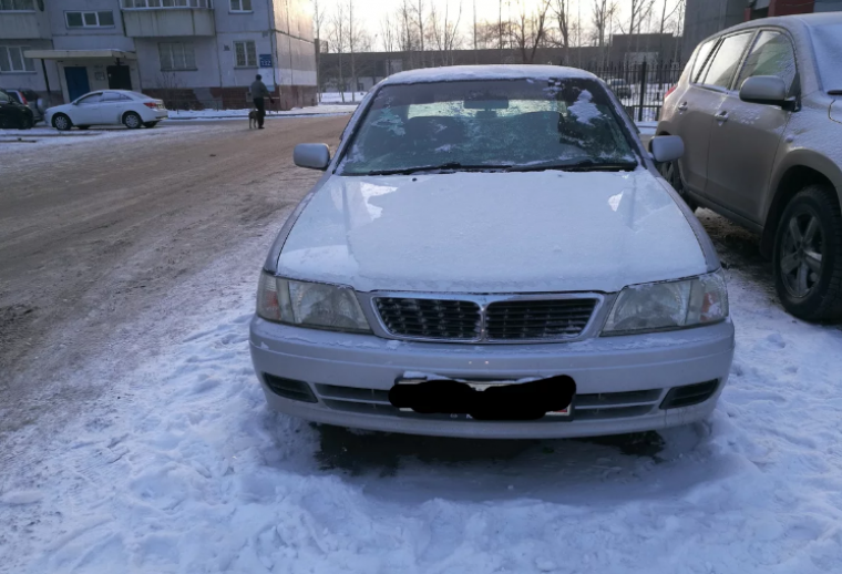 Nissan Bluebird XI (U14)