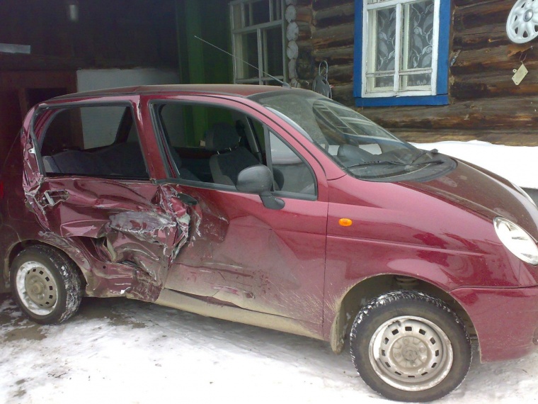 Daewoo Matiz