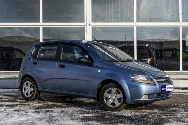 Chevrolet Aveo
