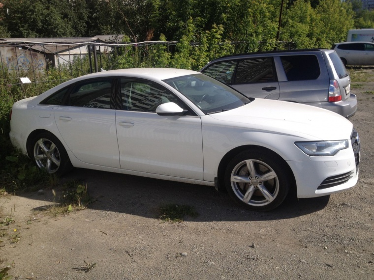 Audi A6