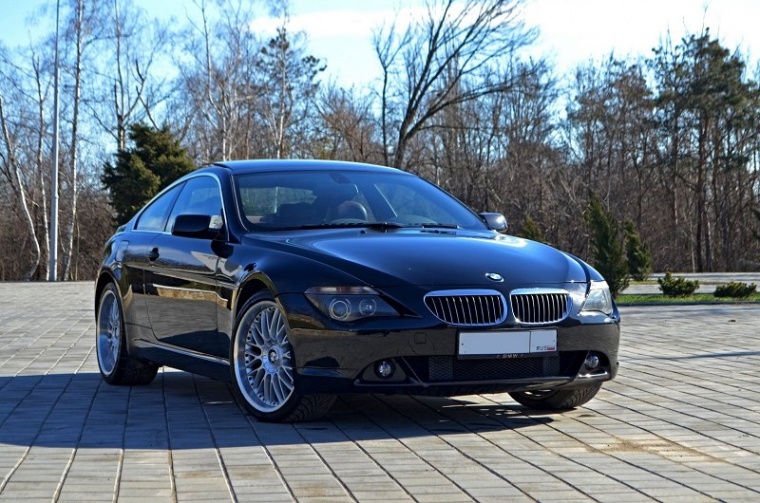 BMW 645Ci