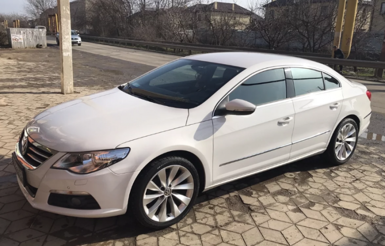 Volkswagen Passat CC I