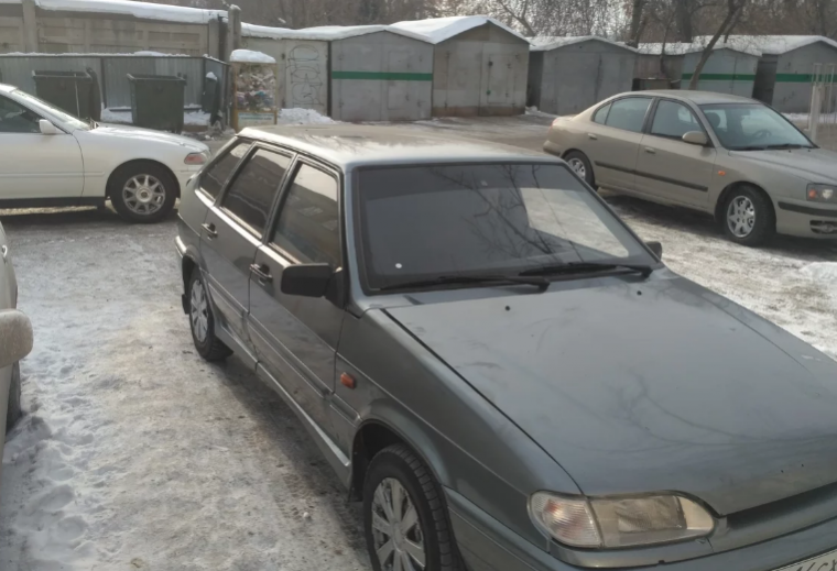 LADA (ВАЗ) 2114