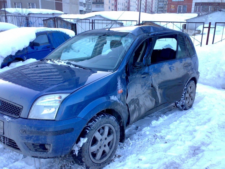 Ford Fusion
