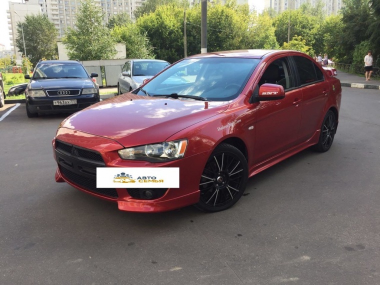 Mitsubishi Lancer