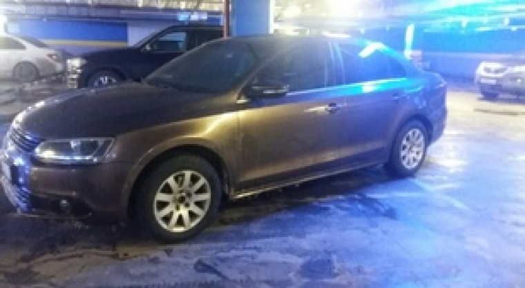 Volkswagen Jetta VI