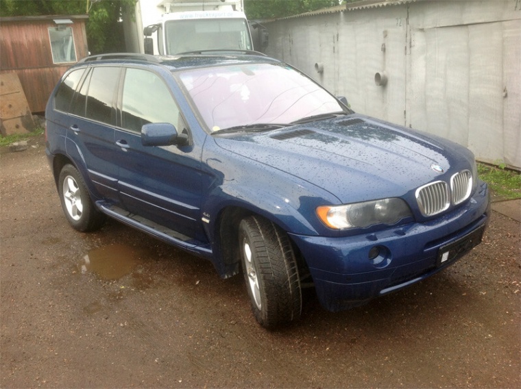 BMW X5