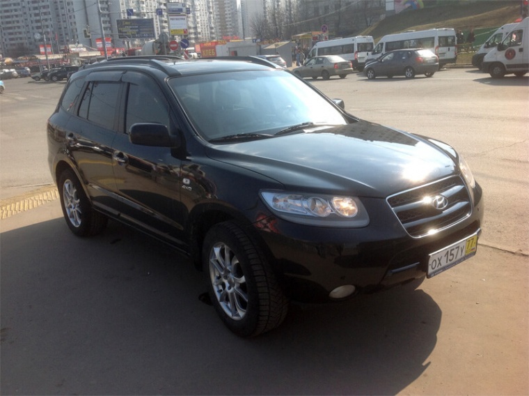 Hyundai Santa Fe