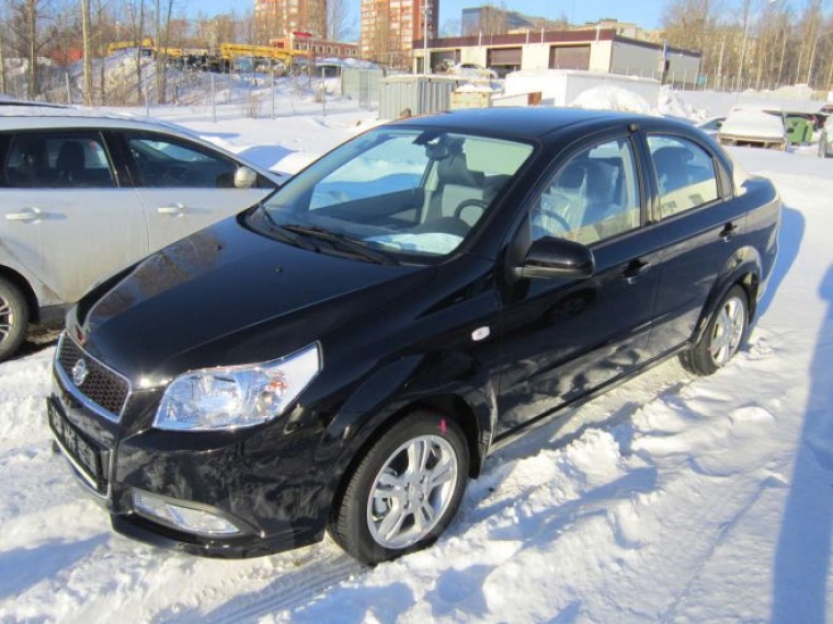 Ravon Nexia R3