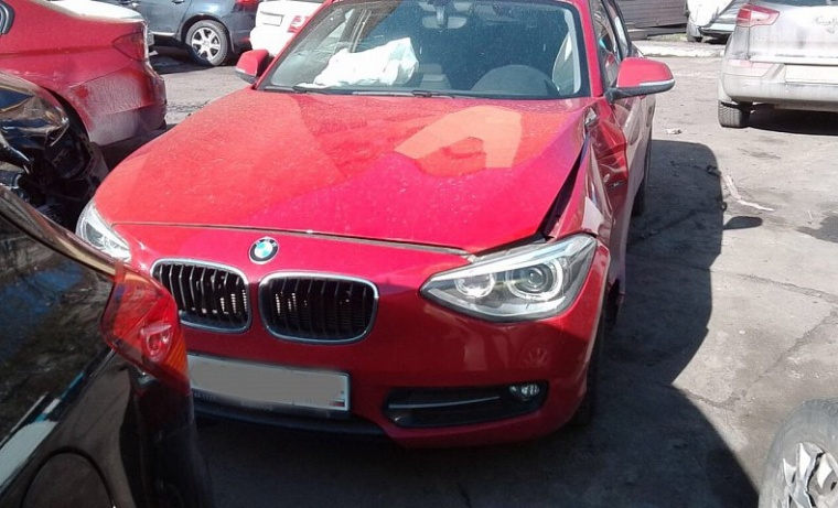 BMW 1er