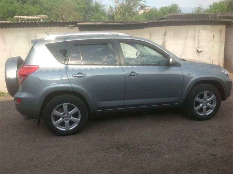 Toyota RAV 4