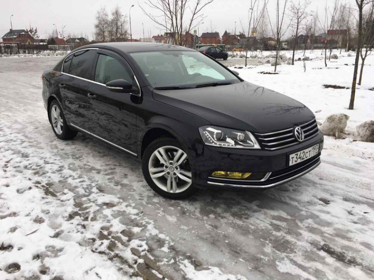 Volkswagen Passat