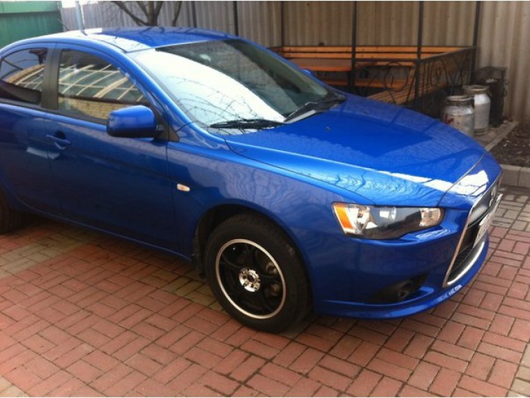 Mitsubishi Lancer