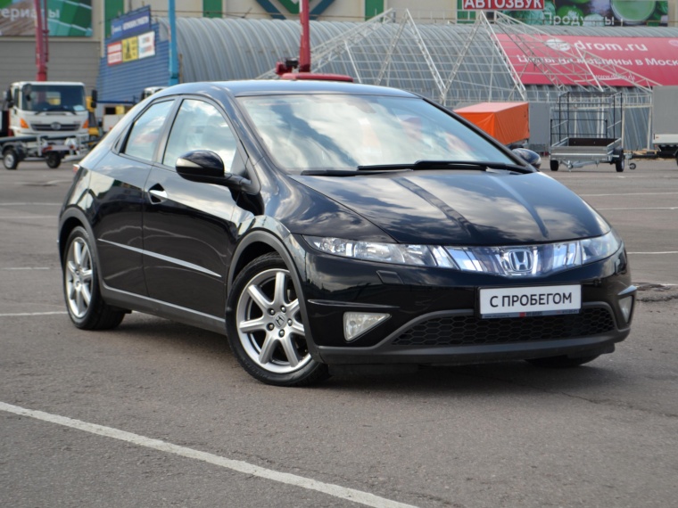 Honda Civic VIII