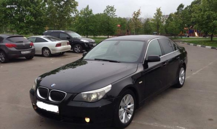 BMW 5er V (E60/E61)