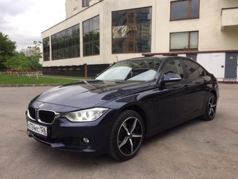 BMW 3er