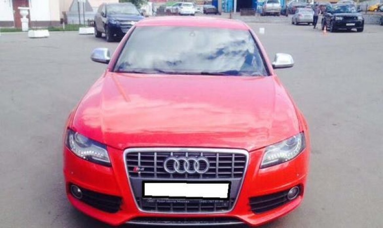 Audi S4 IV (B8)