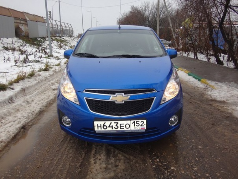 Chevrolet Spark