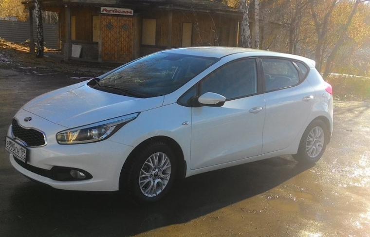 Kia Cee'd