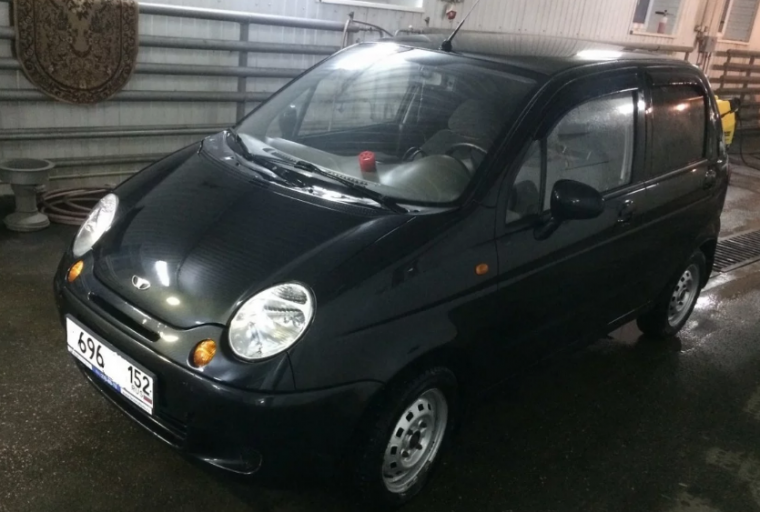 Daewoo Matiz