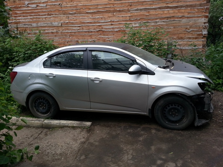 Chevrolet Aveo