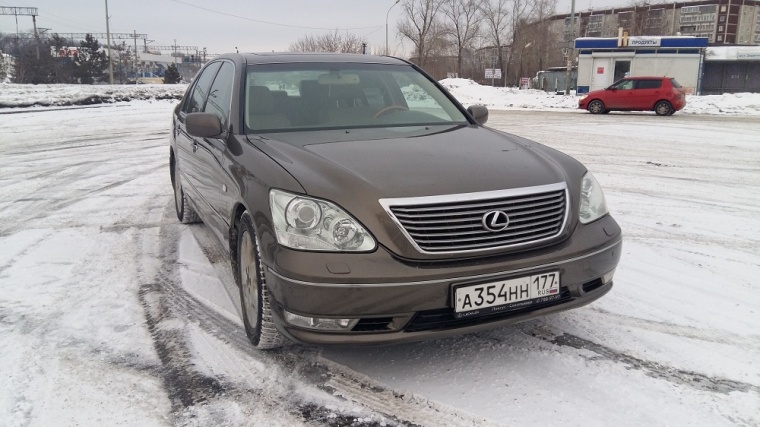 Lexus LS 430