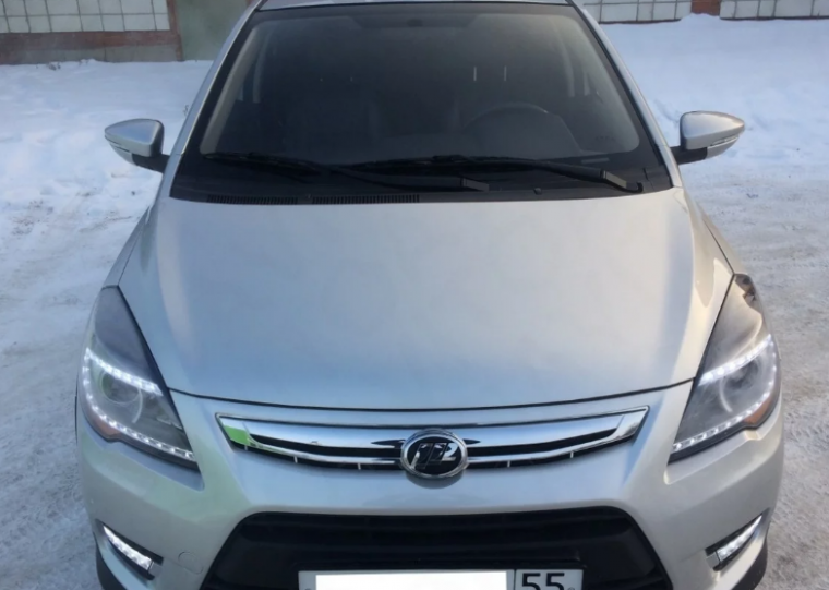 Lifan X50