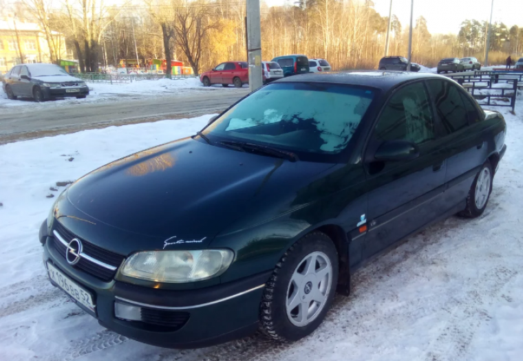 Opel Omega
