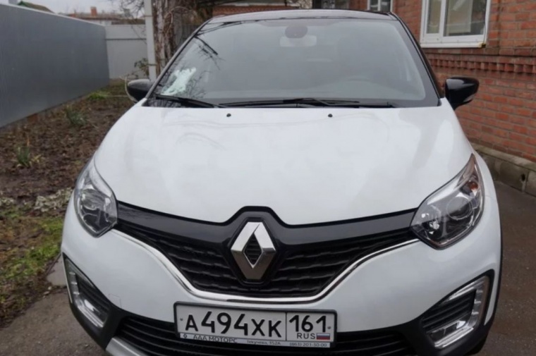 Renault Kaptur