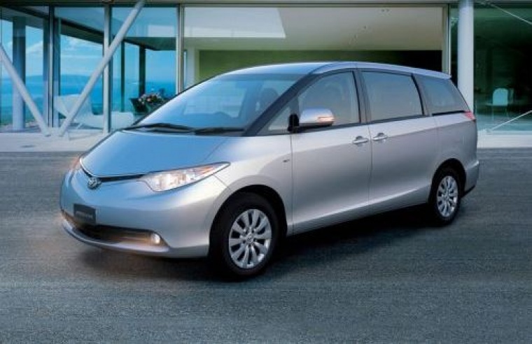 Toyota Previa