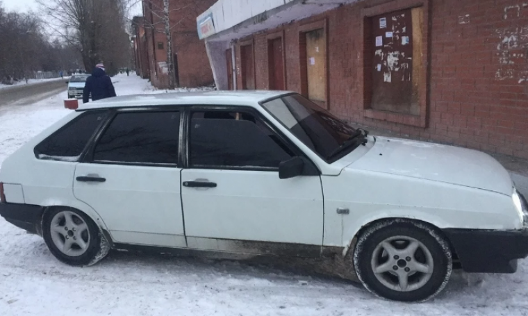 LADA (ВАЗ) 2109