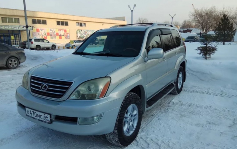Lexus GX