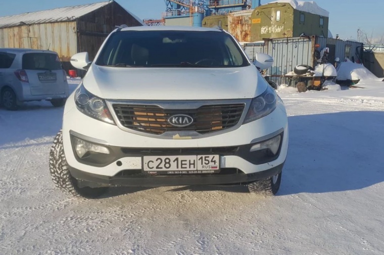 Kia Sportage