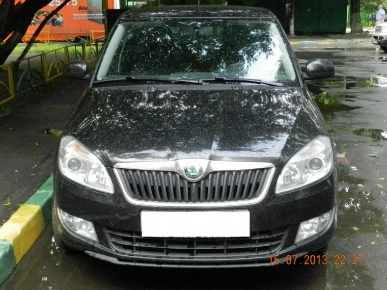 Skoda Fabia
