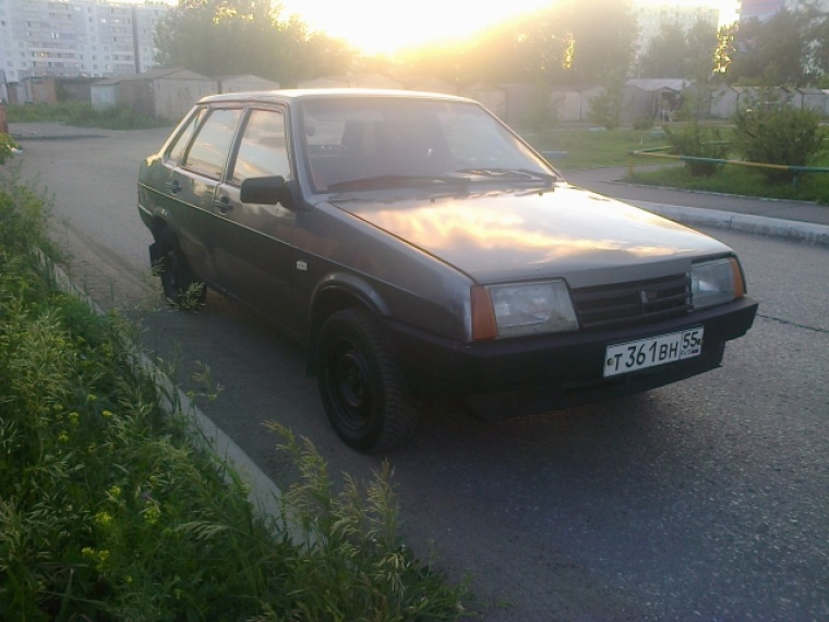 ВАЗ 21099