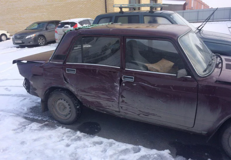LADA (ВАЗ) 2107
