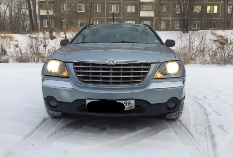 Chrysler Pacifica