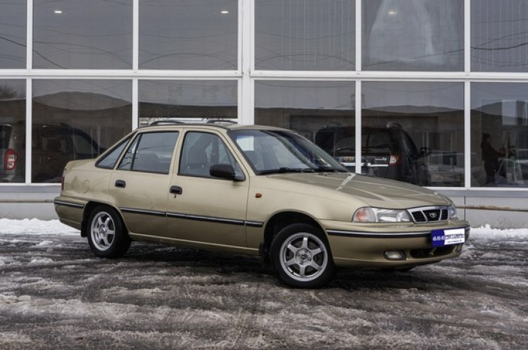 Daewoo Nexia