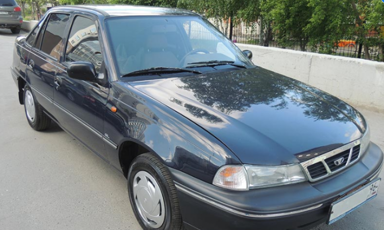 Daewoo Nexia
