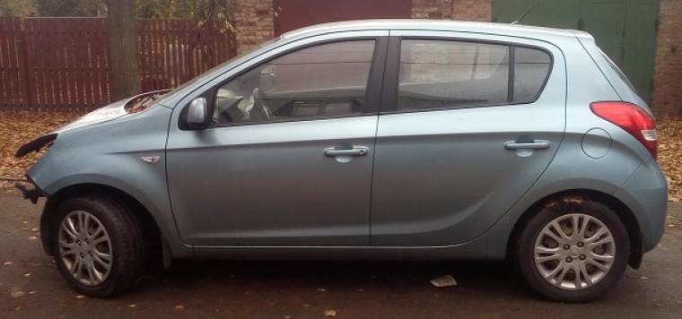 Hyundai i20