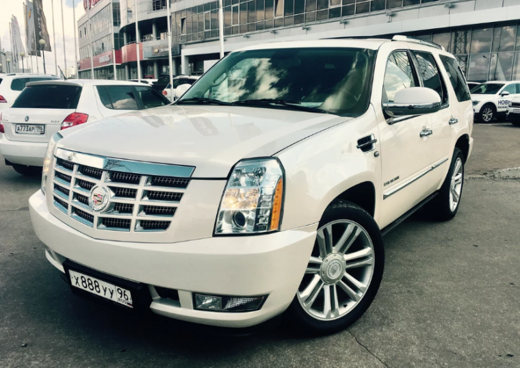Cadillac Escalade