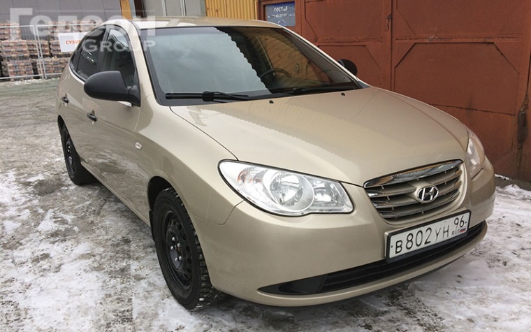 Hyundai Elantra