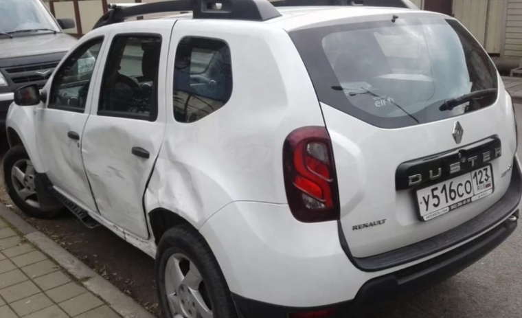 Renault Duster