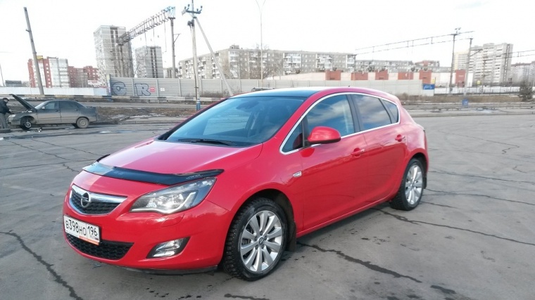 Opel Astra