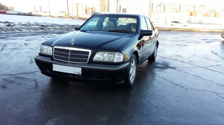 Mercedes-Benz C-Class