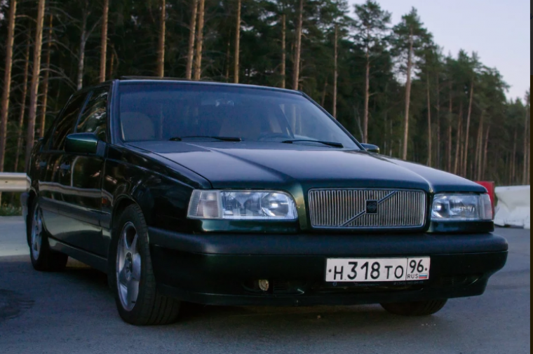 Volvo 850