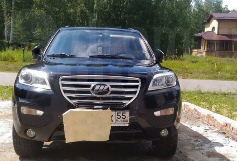 Lifan X60