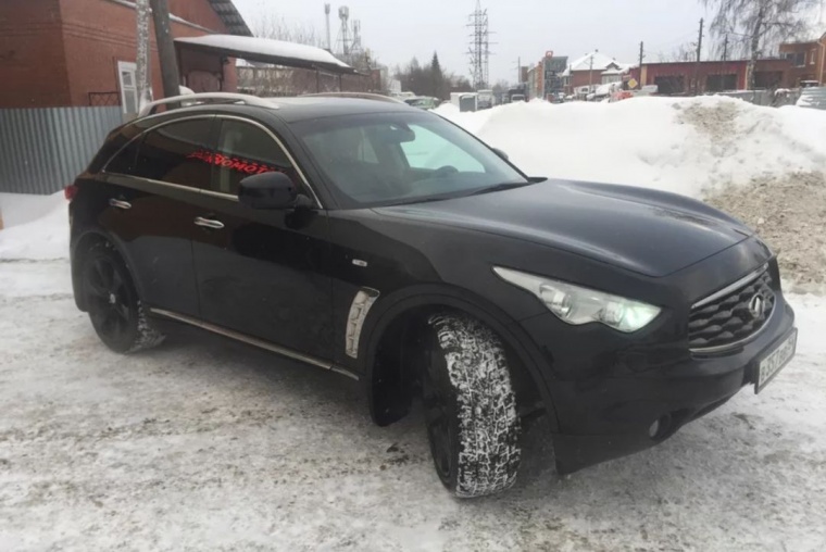 Infiniti FX35