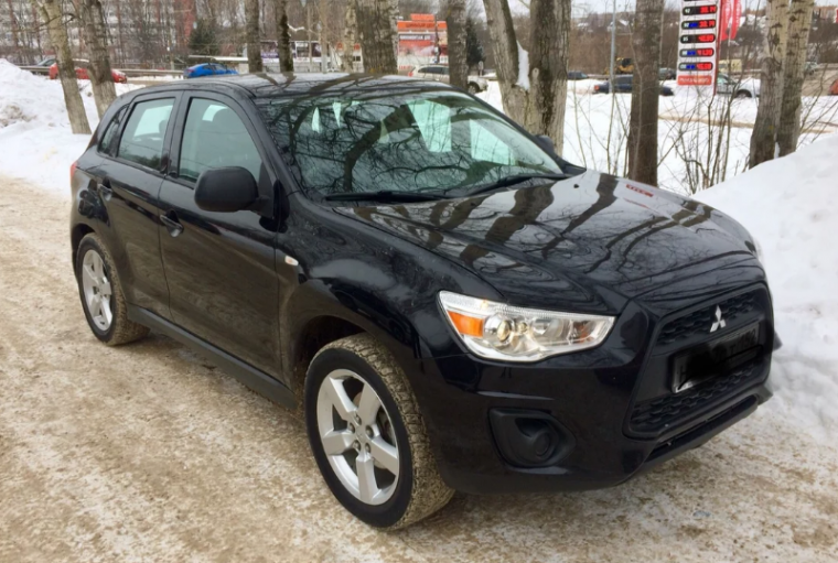 Mitsubishi ASX