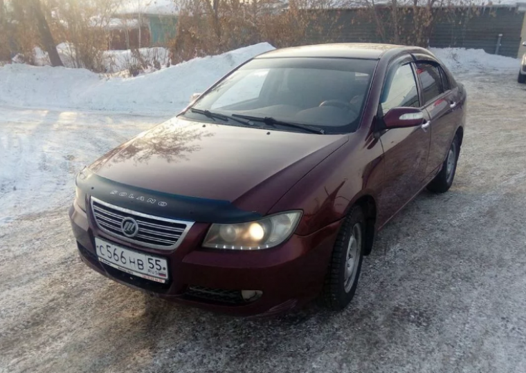Lifan Solano